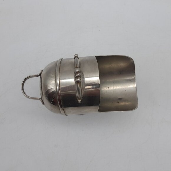 Vintage Sugar Scuttle by Lipman Bros - Picture 7 of 11